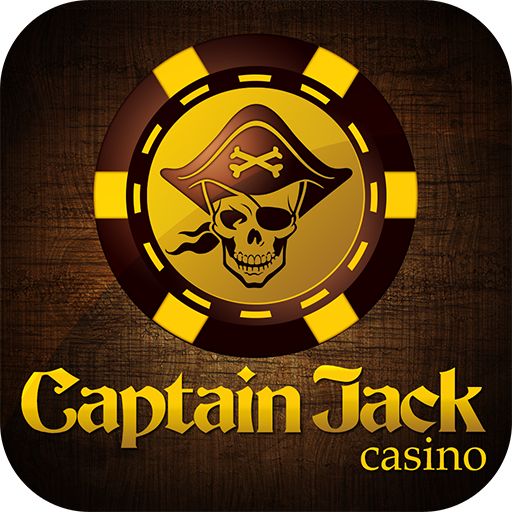 Captain Jack Casino logo